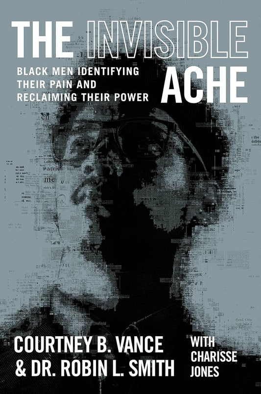 The Invisible Ache // Black Men Identifying Their Pain and Reclaiming Their Power