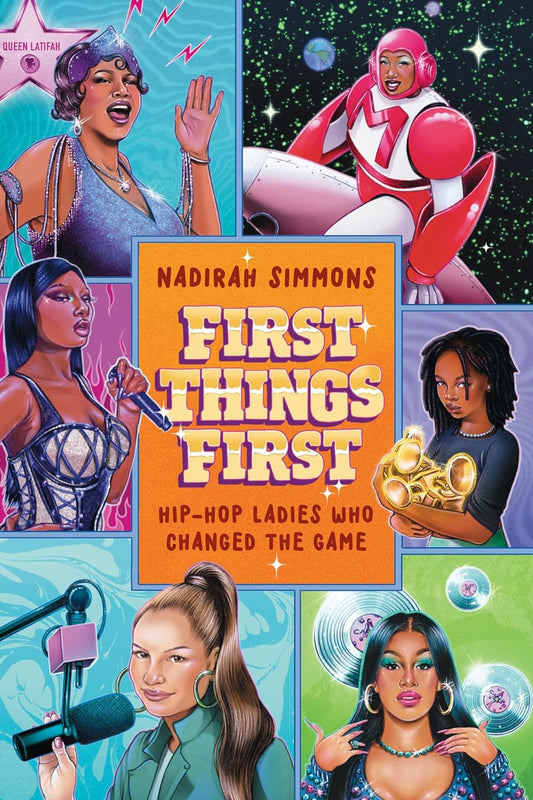 First Things First // Hip-Hop Ladies Who Changed the Game