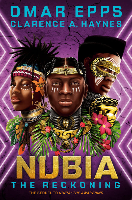 Nubia // The Reckoning