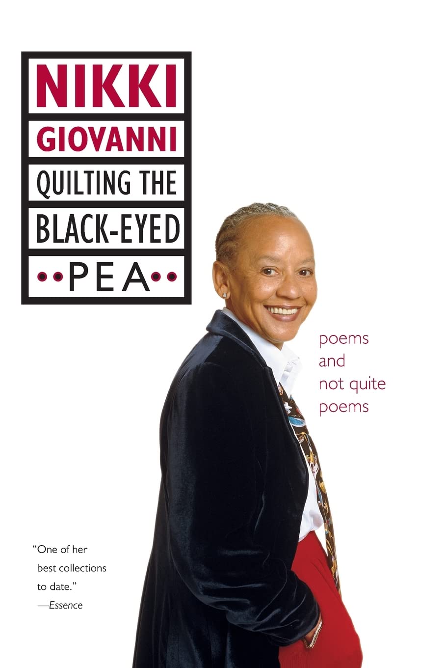 Quilting the Black-Eyed Pea // Poems and Not Quite Poems