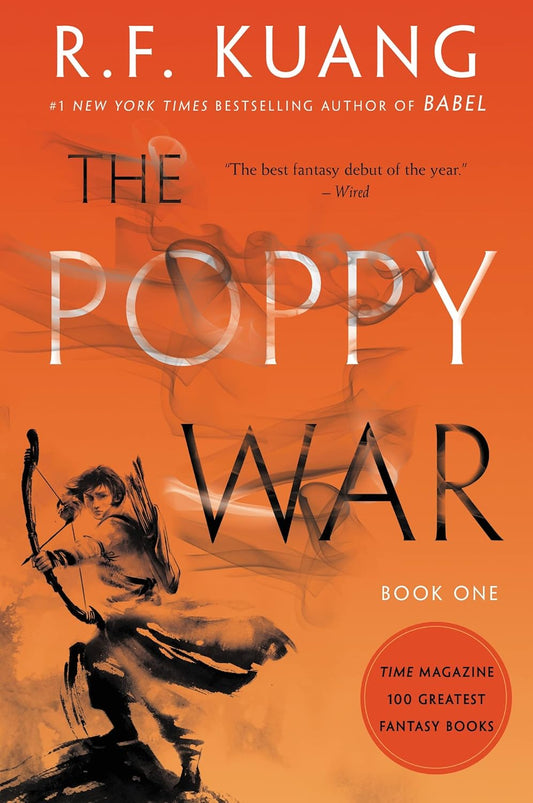 The Poppy War