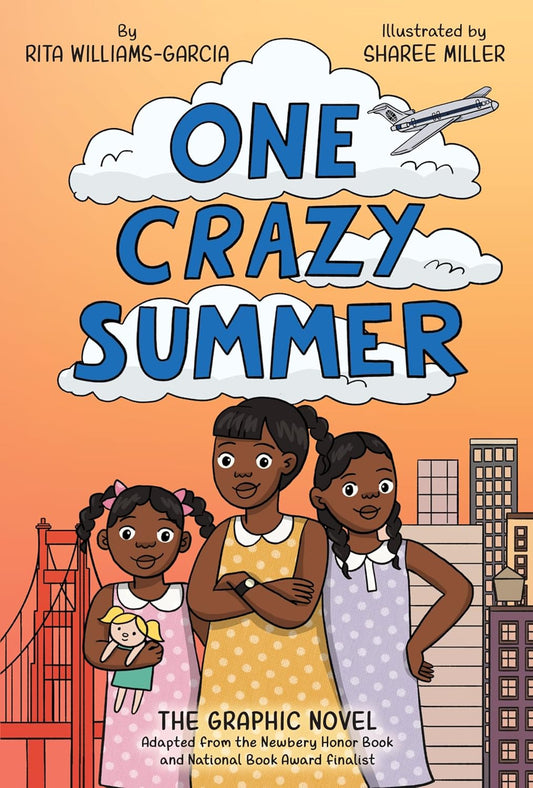 One Crazy Summer // The Graphic Novel (Pre-Order, May 6 2025)