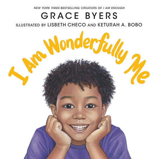 I Am Wonderfully Me // (Pre-order, Oct 20 2026)
