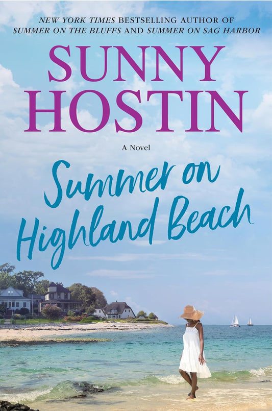 Summer on Highland Beach // (Summer Beach #3) (Pre-Order, May 28 2024)