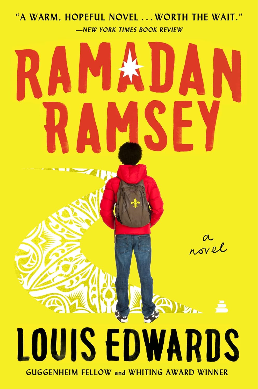 Ramadan Ramsey // A Novel