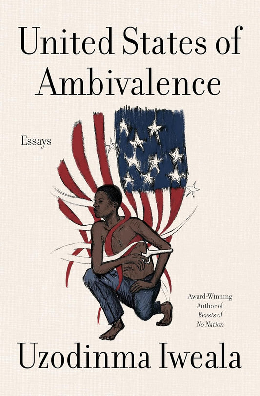 United States of Ambivalence // Essays (Pre-order, Jan 5 2027)
