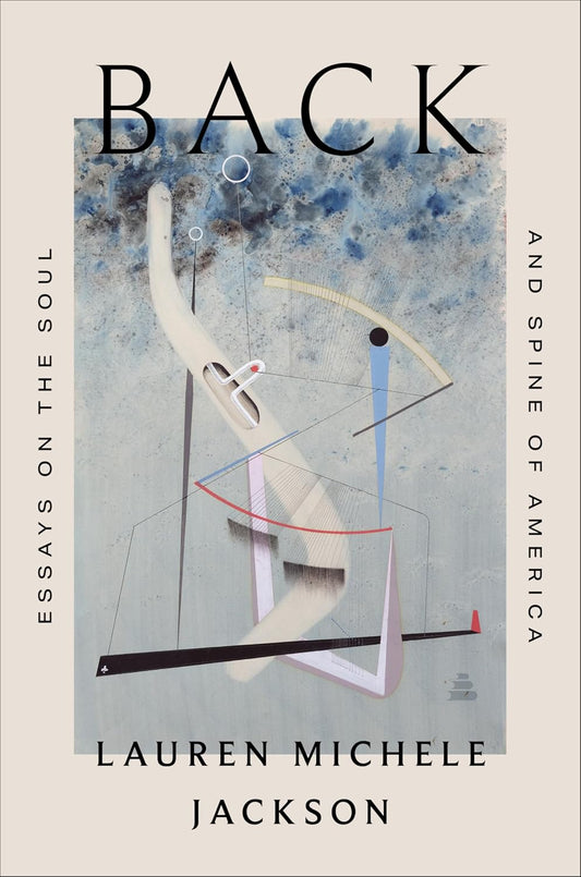 Back // Essays on the Soul and Spine of America (Pre-order, Oct 13 2026)