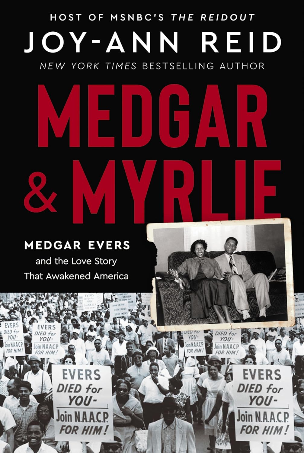 New York Times bestselling author of The Man Who Sold America traces the extraordinary lives and legacy of civil rights icons Medgar and Myrlie Evers, situating Medgar Evers's assassination as a catalyzing moment in American history.