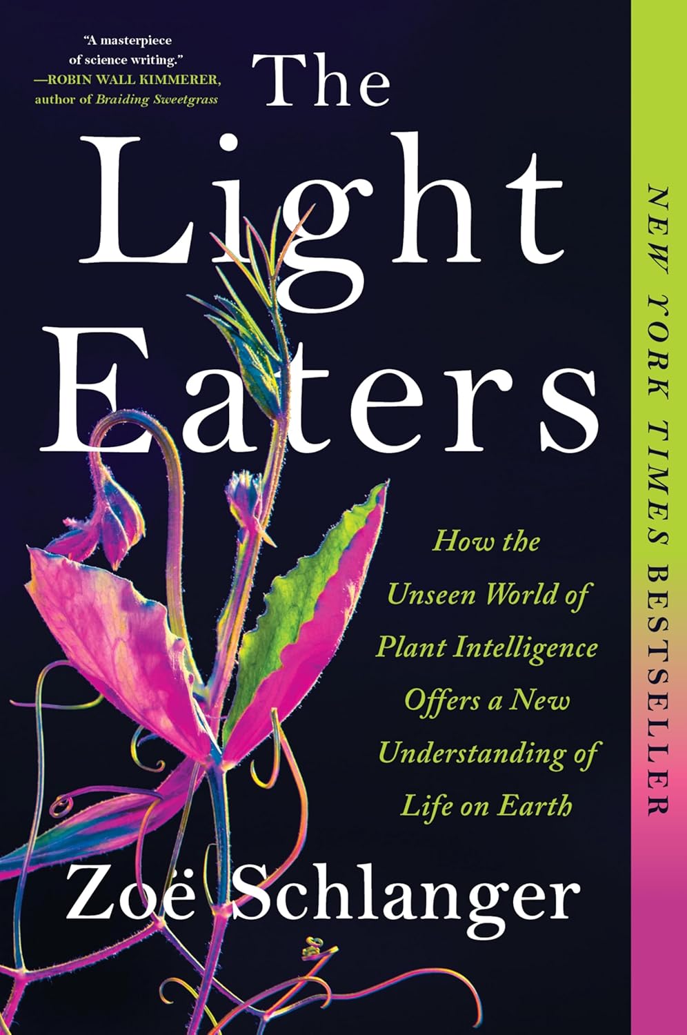 The Light Eaters // How the Unseen World of Plant Intelligence Offers a New Understanding of Life on Earth