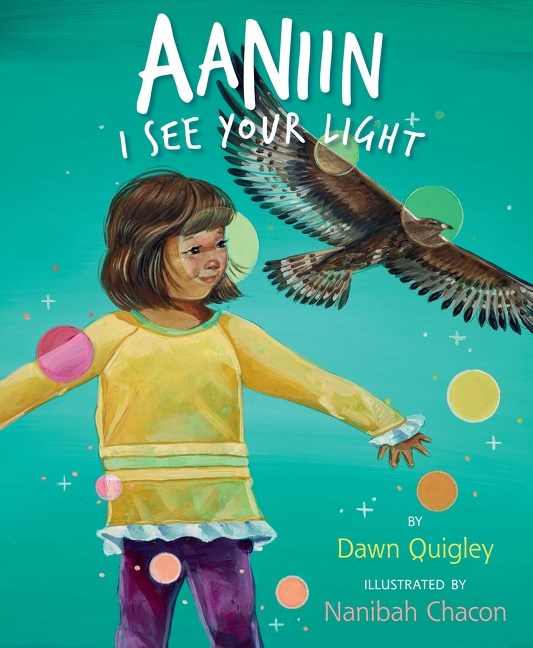 Aaniin // I See Your Light (Pre-order, Jan 27 2026)
