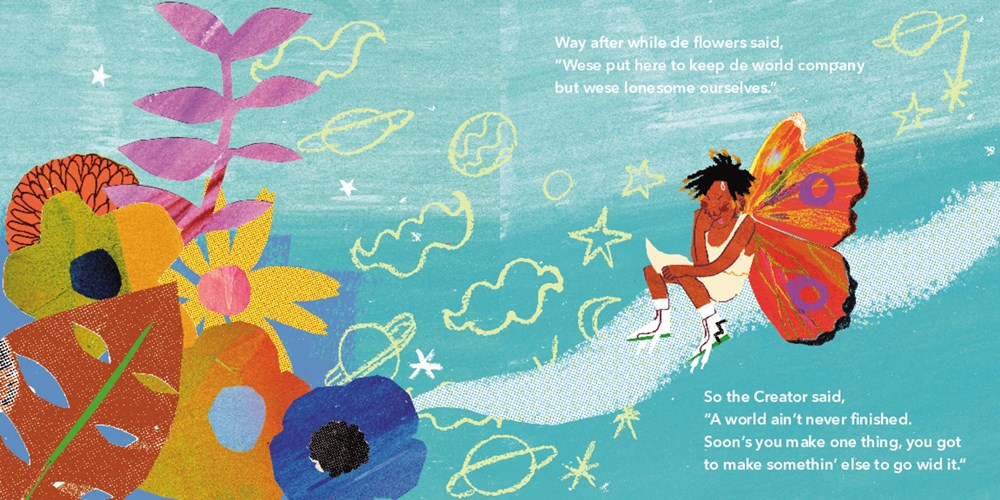 The Making of Butterflies