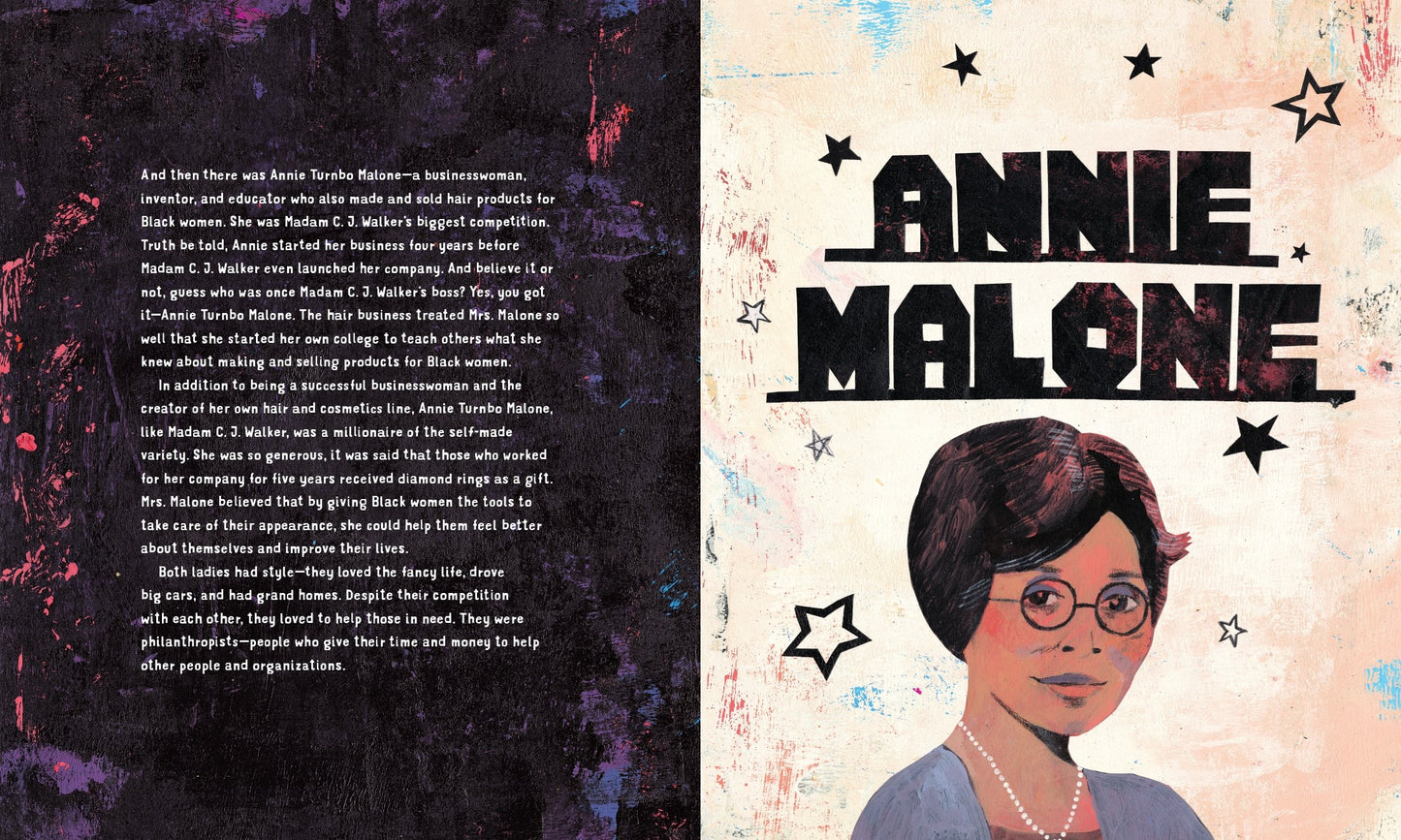 Fros, Fades, and Braids // A Brief History of Black Hair in America (Pre-order, Jan 20 2026)