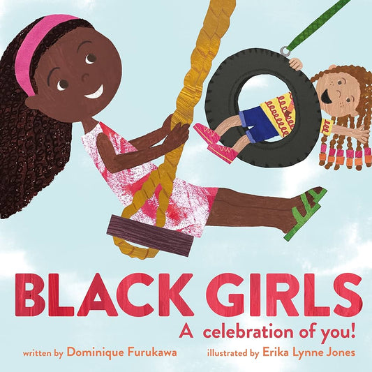 Black Girls // A celebration of you!