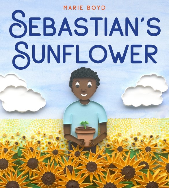 Sebastian’s Sunflower // (Pre-order, April 27 2027)