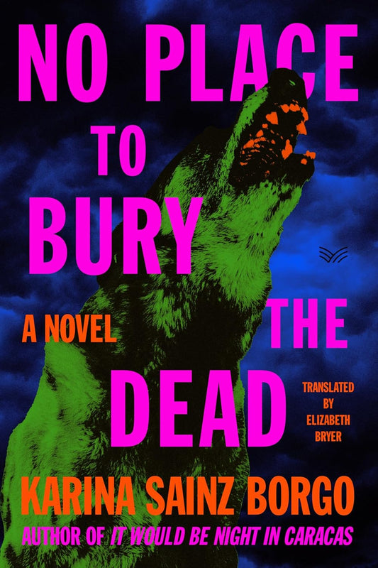 No Place to Bury the Dead // (Pre-Order, Dec 10 2024)