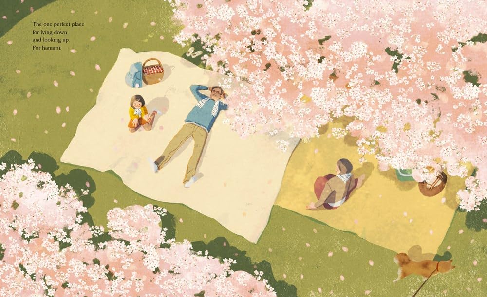 Waiting for Hanami // (Pre-Order, Feb 4 2025)