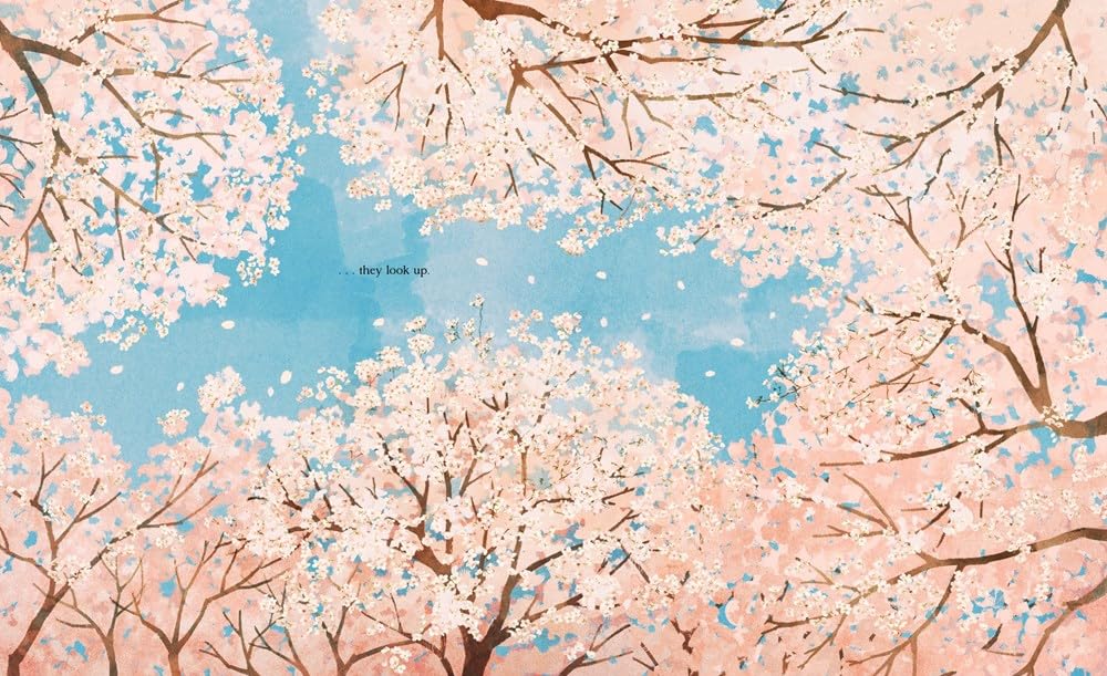 Waiting for Hanami // (Pre-Order, Feb 4 2025)