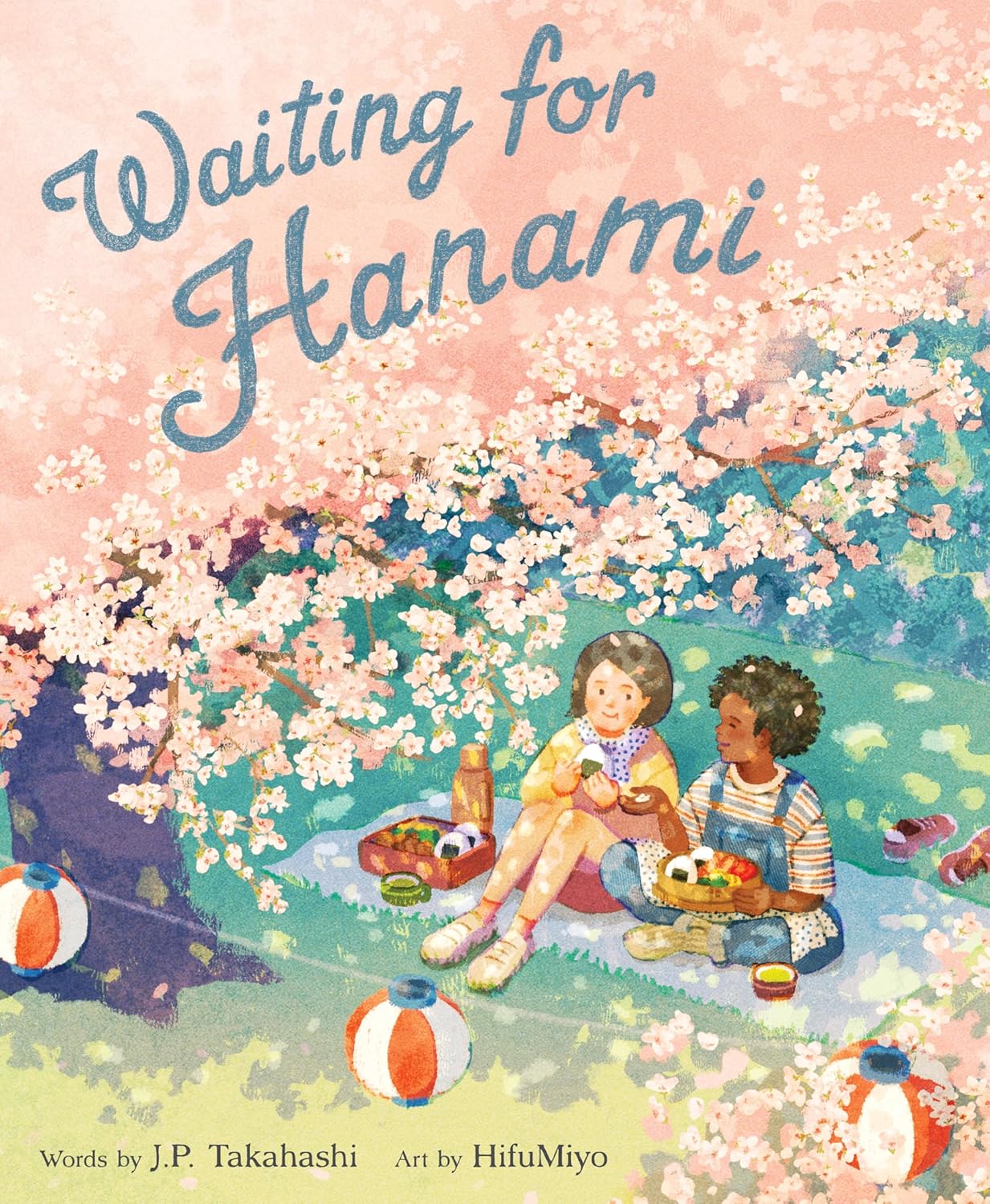 Waiting for Hanami // (Pre-Order, Feb 4 2025)