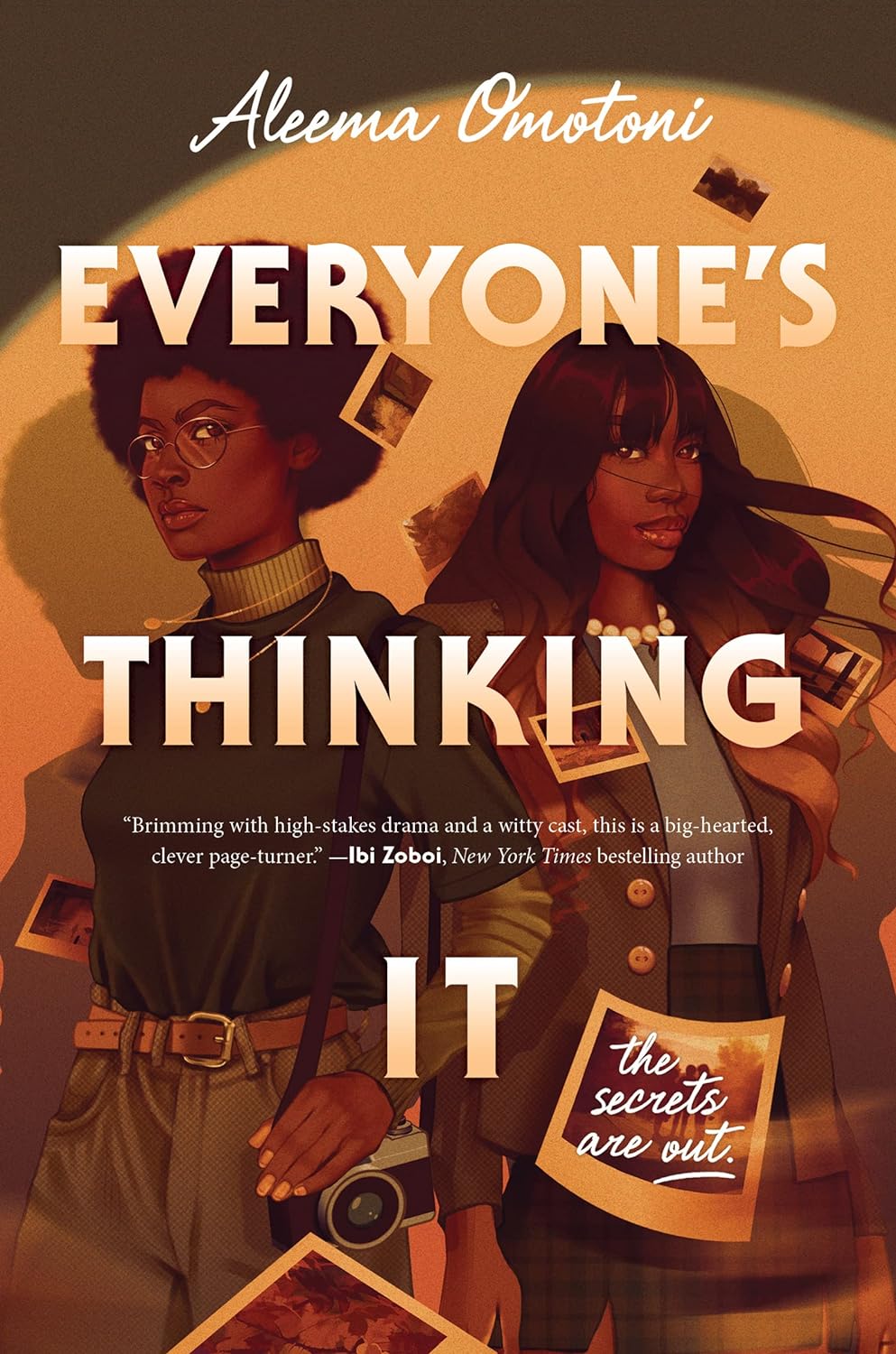 Everyone's Thinking It – Reparations Club