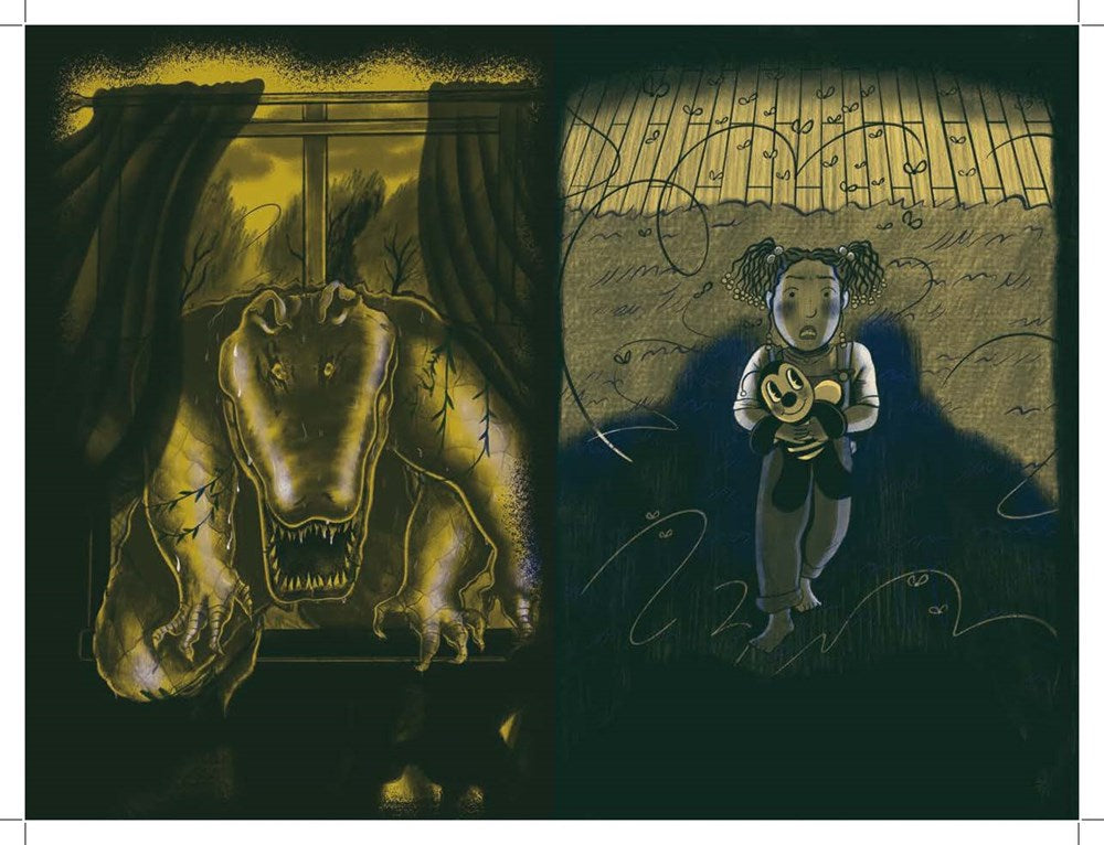 Mama Came Callin' // A Graphic Novel (Pre-Order, Feb 3 2026)