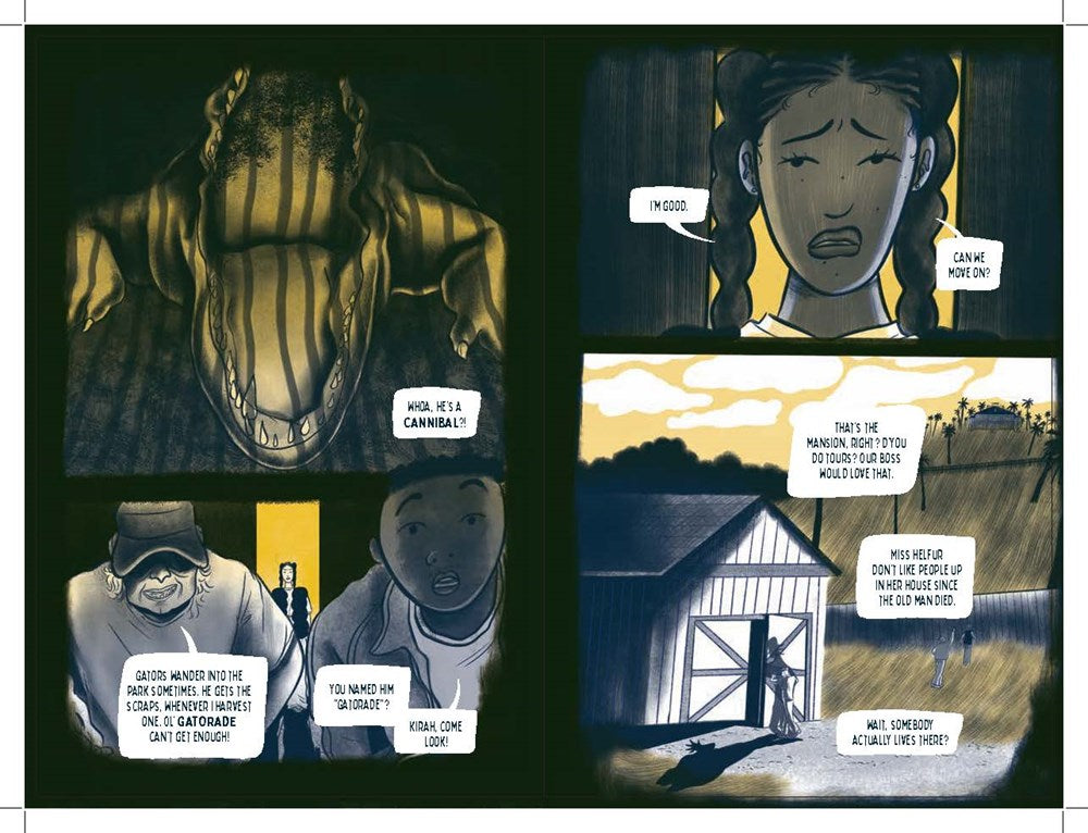 Mama Came Callin' // A Graphic Novel (Pre-Order, Feb 3 2026)