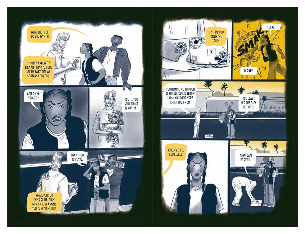 Mama Came Callin' // A Graphic Novel (Pre-Order, Feb 3 2026)