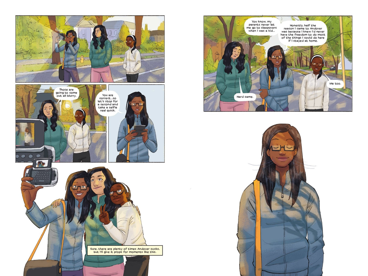 Stepping Up // A Graphic Memoir (Pre-order, Aug 4 2026)