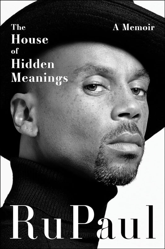 The House of Hidden Meanings // A Memoir (Pre-Order, March 5 2024)