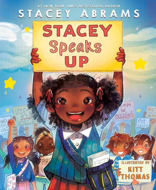 Stacey Speaks Up // (Pre-Order, Sep 24 2024)