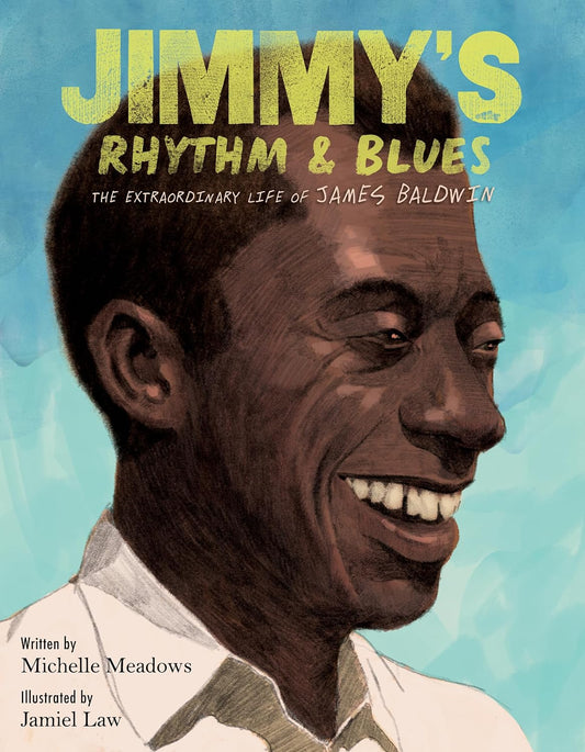 Jimmy's Rhythm & Blues // The Extraordinary Life of James Baldwin