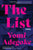 The List // Pre-Order, Oct 3 2023)