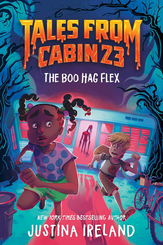 Tales from Cabin 23 // The Boo Hag Flex