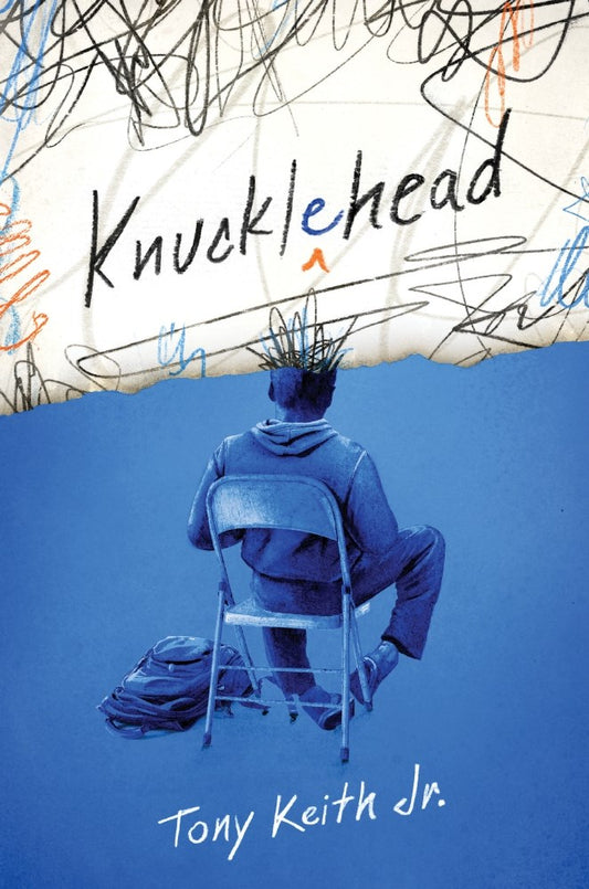 Knucklehead: Poems // (Pre-Order, Feb 25 2025)