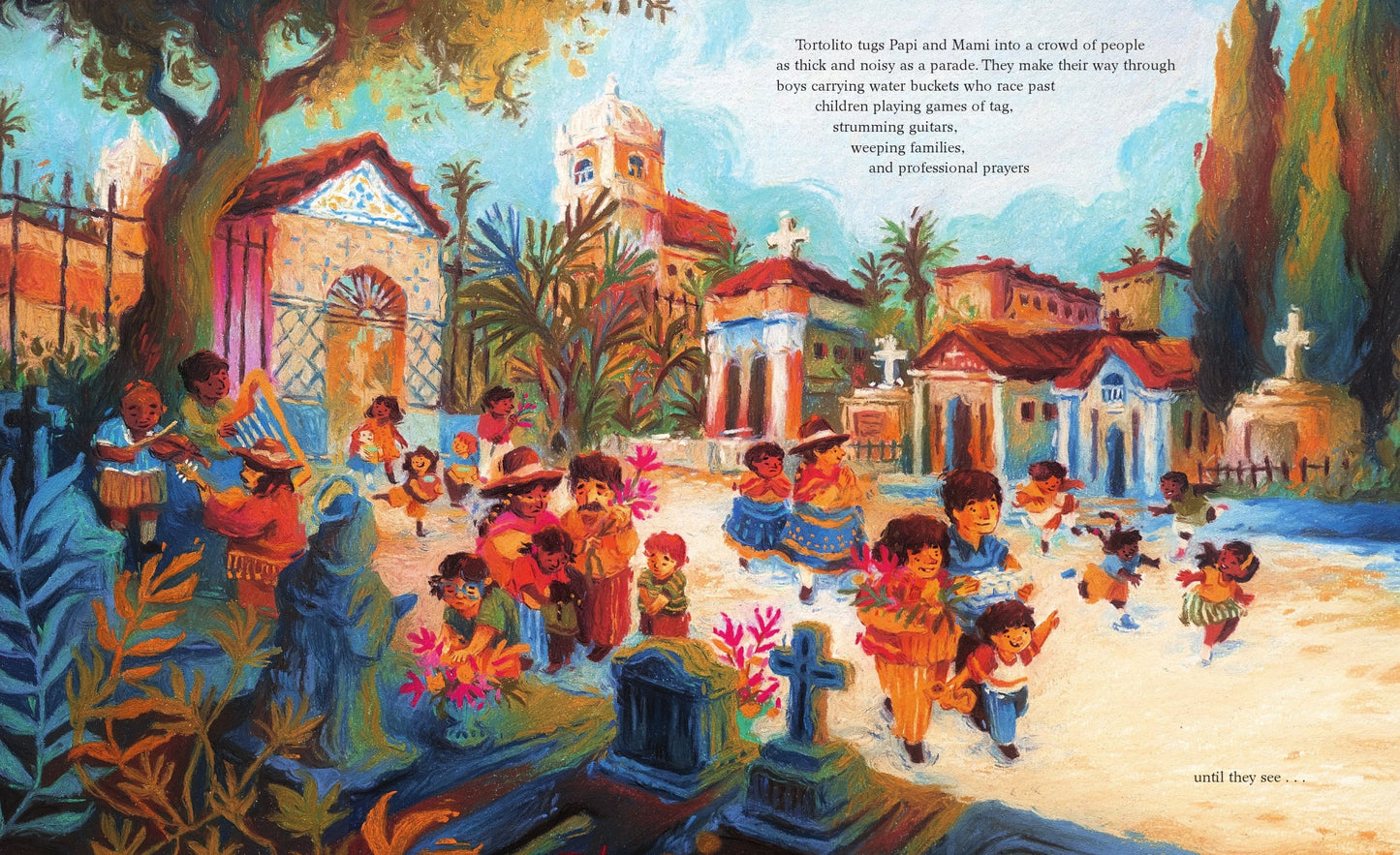 A Tanta Wawa for Abuelito // An Andean Day of the Dead Tradition (Pre-order, Sep 29 2026)