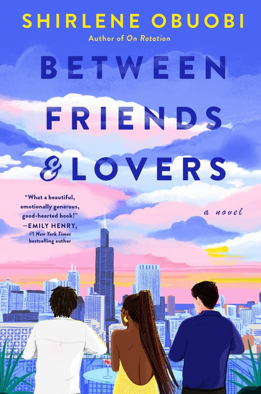 Between Friends & Lovers // (Pre-Order, July 30 2024)