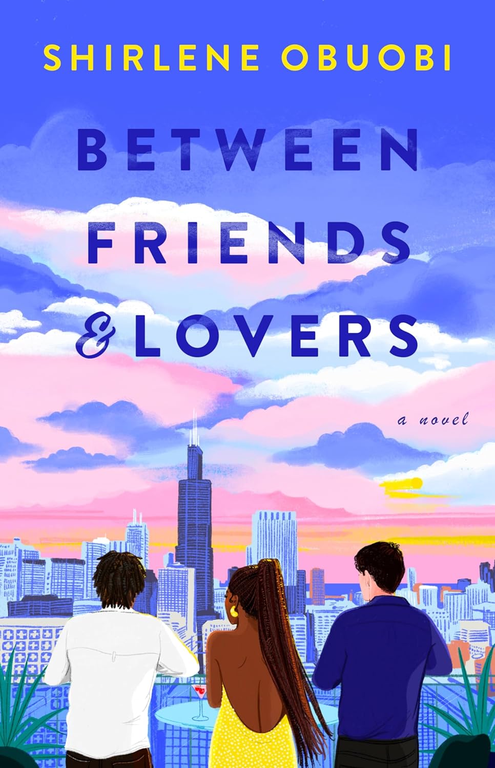 Between Friends and Lovers // (Pre-Order July 30 2024)