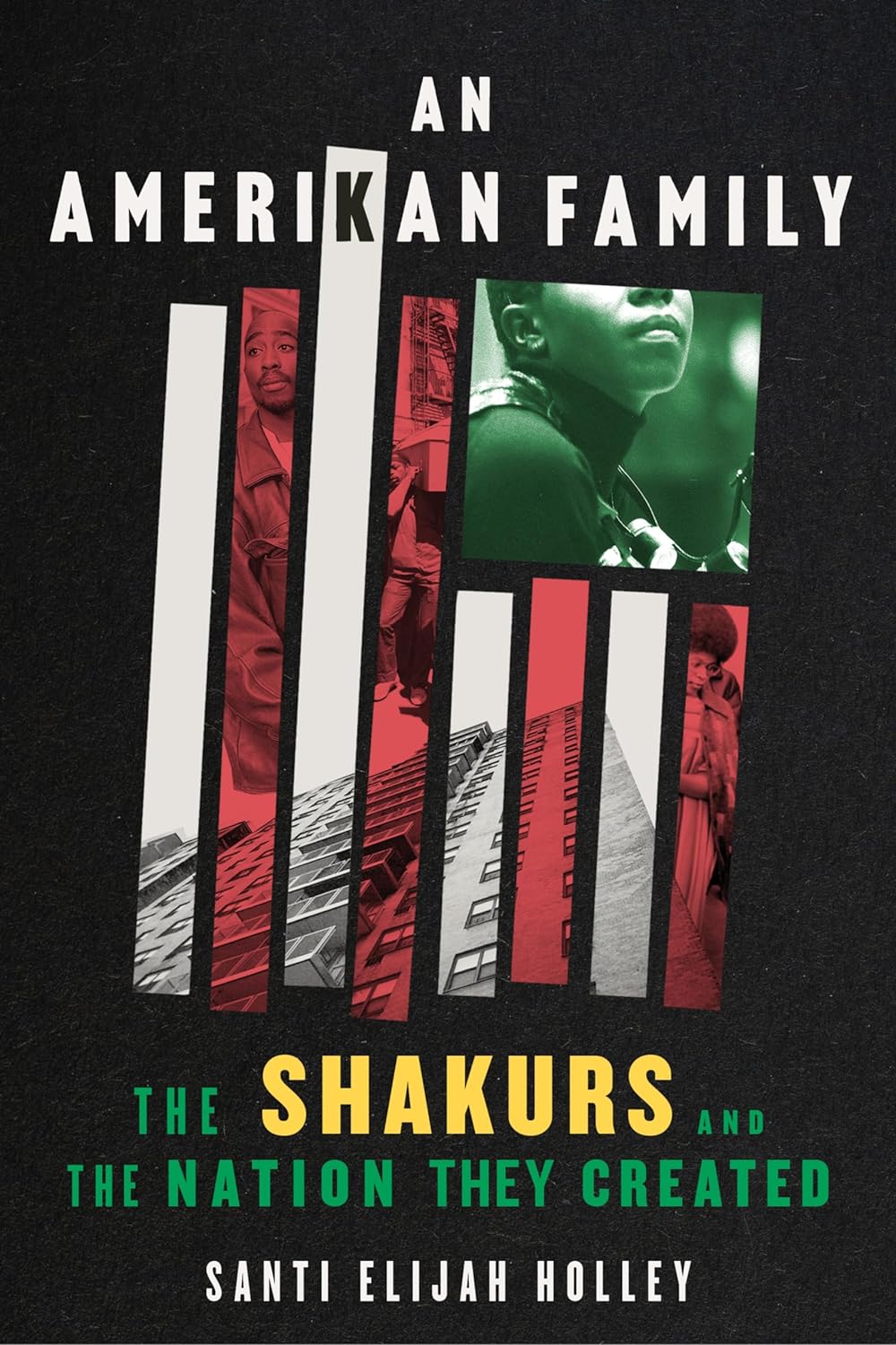 An Amerikan Family // The Shakurs and the Nation They Created
