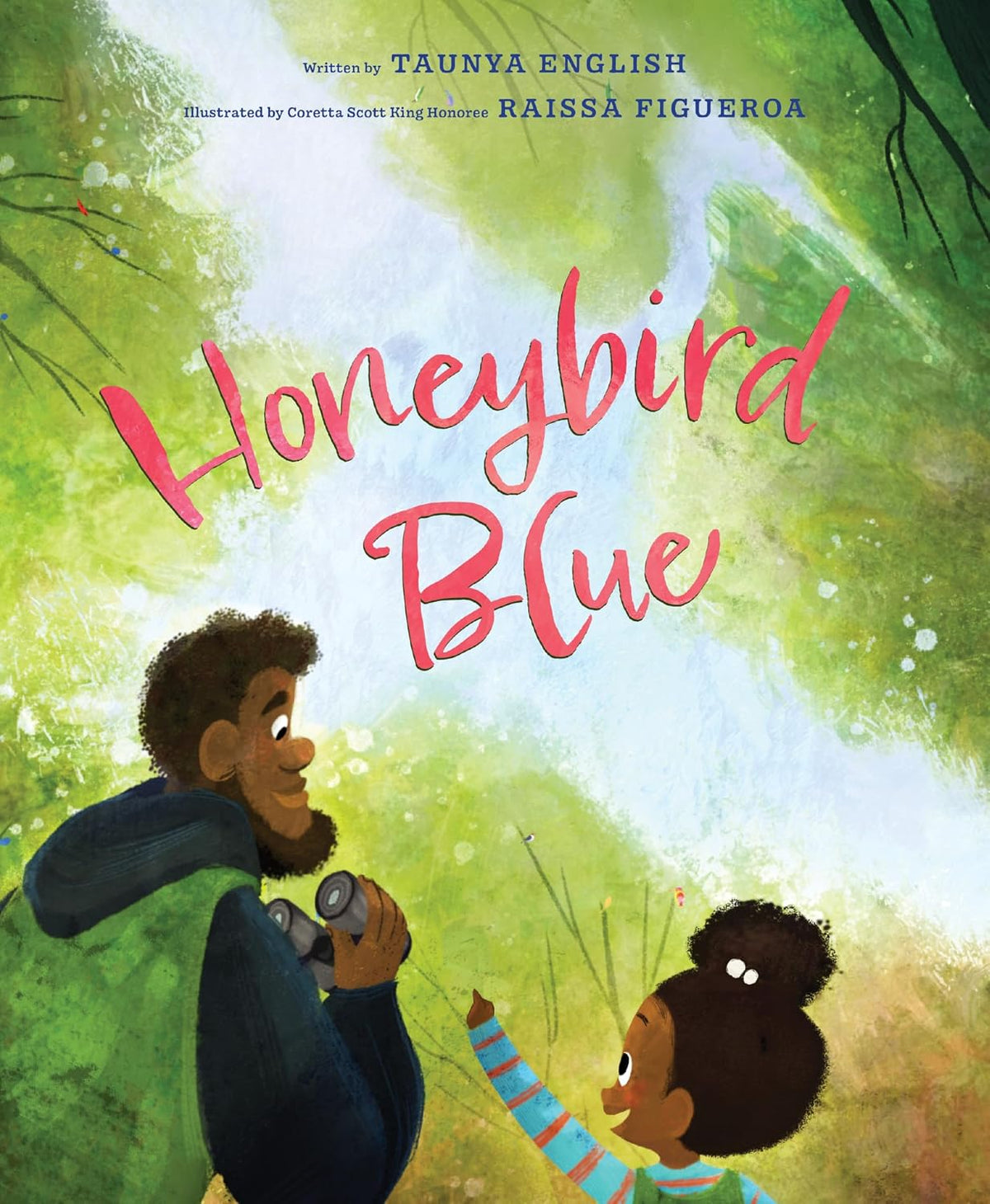 Honeybird Blue