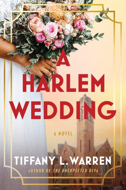 A Harlem Wedding // A Novel