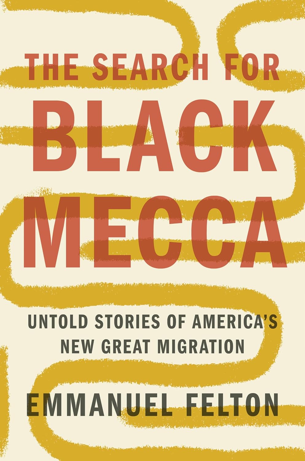 The Search for Black Mecca // (Pre-Order, March 23 2027)