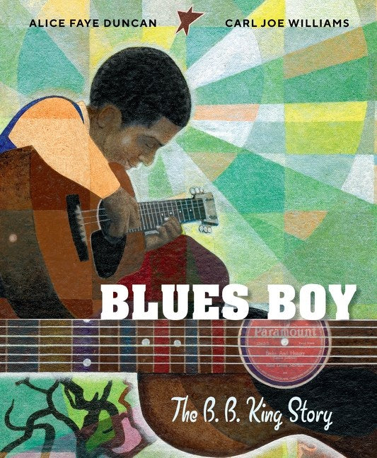 Blues Boy // The B. B. King Story (Pre-order, Jan 27 2026)