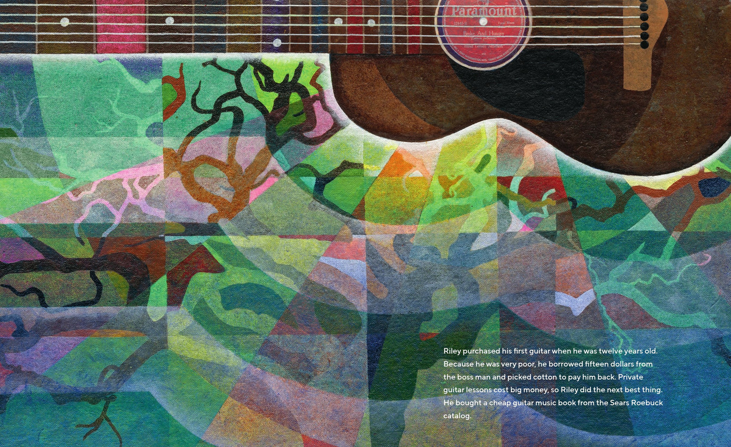 Blues Boy // The B. B. King Story (Pre-order, Jan 27 2026)