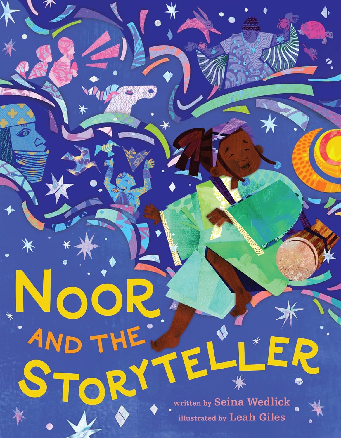 Noor and the Storyteller // (Pre-order, Oct 27 2026)