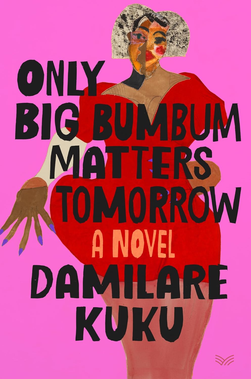 Only Big Bumbum Matters Tomorrow // (Pre-Order, July 30 2024)