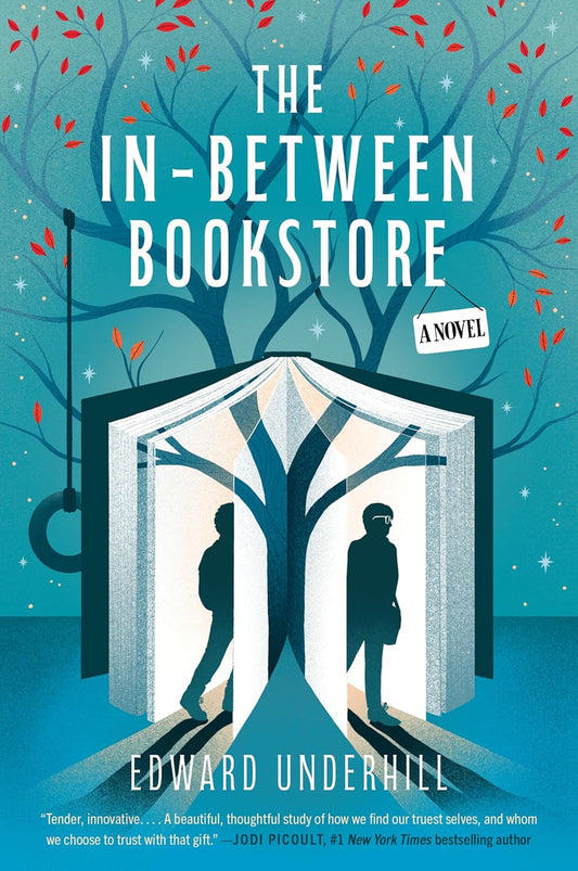 The In-Between Bookstore // A Novel