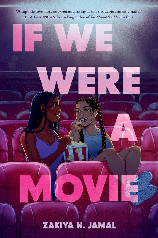 If We Were a Movie // (Pre-Order, April 22 2025)