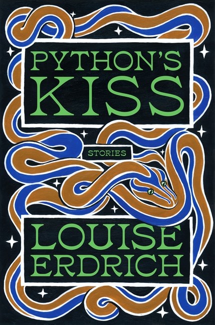 Python's Kiss // Stories (Pre-Order, Mar 24 2026)