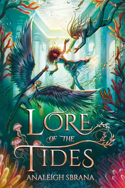 Lore of the Tides // (Lore of the Wilds #2)