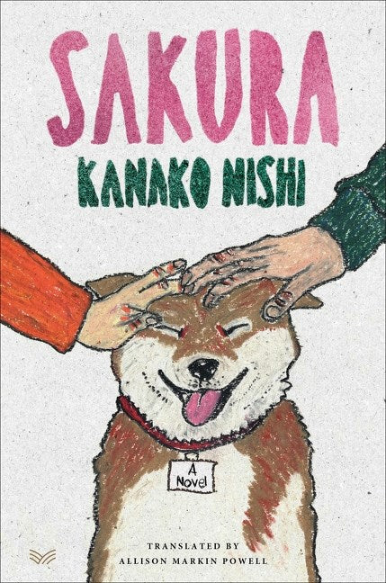 Sakura // A Novel (Pre-Order, Mar 3 2026)