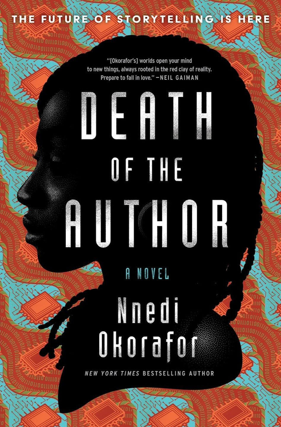 Death of the Author // (Pre-Order, Jan 14 2025)